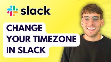 How to Change Your Timezone in Slack [2025 Guide]