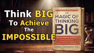 Why You're Stuck — And Exactly How to Fix It | The Magic of Thinking Big | AudioBook Summary screenshot 4