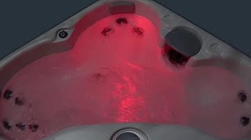 Sundance Spas - Powerful Jets and Hot Tub Features