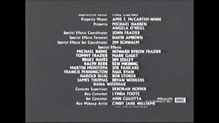 The Haunting 1999 End Credits Amc 2013