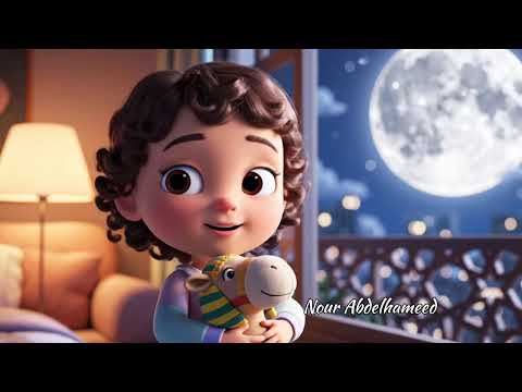 نور نور يا قمر أغنية قبل النوم Arabic Kids Songs 