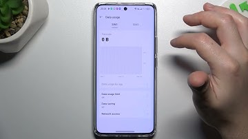 How to Enable Data Saver on Realme 12+?