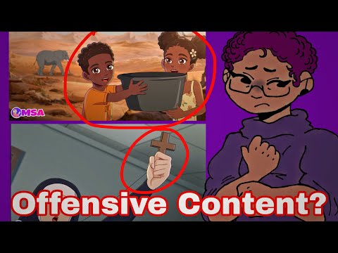 Calling Out @MSA.official (My Story Animated)