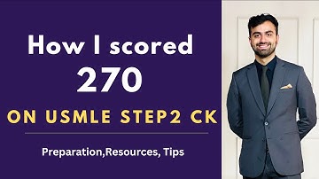 USMLE Step 2 CK Study Plan, Preparation with High Yield Resources in few Months, Prep Experience