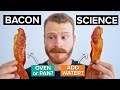 Whats the best way to cook bacon at home food science explained
