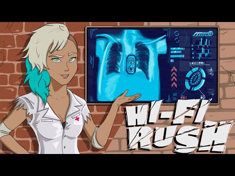 Видео: Hi-Fi Rush - Игра года нумер раз