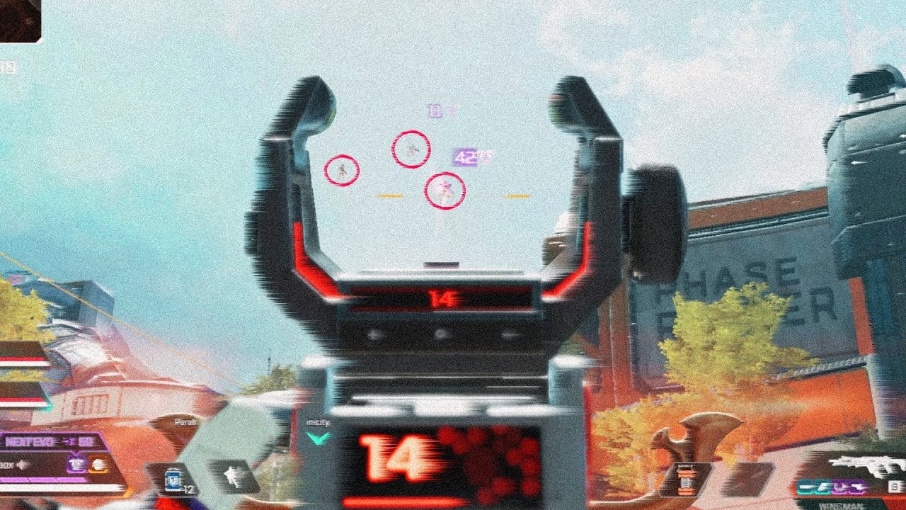 Using Aim & Movement in Apex Legends #2 - YouTube