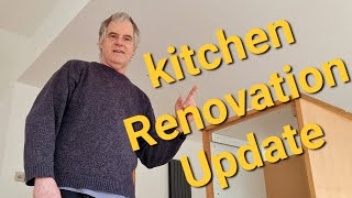 Kitchen Renovation Update Vlog