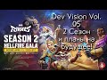 Marvel Rivals Новости по 2 сезону и что ждать в будущем!