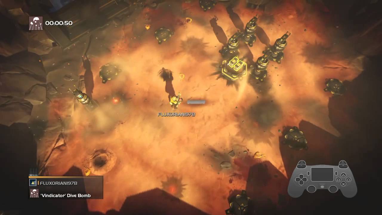 FLUXORIAN1978's Live PS4 Broadcast New free PS4 ps plus gemes