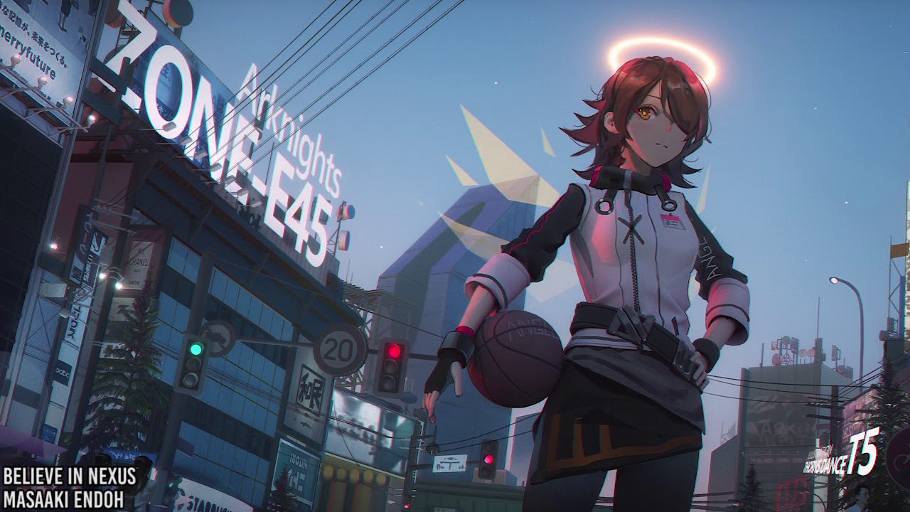 Nightcore - Believe in Nexus [Masaaki Endoh]