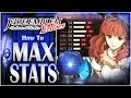 How To MAX STATS EASY in Fire Emblem Echoes - Astral Shard Tutorial!