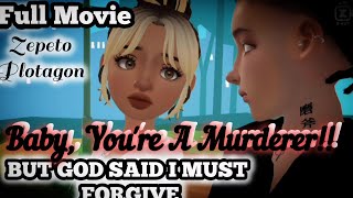B, YOU UNALIVED..|Series Complete Movie #Zepeto @HelenaM7