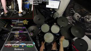 Human Target Practice by Hail The Sun - Pro Drum FC