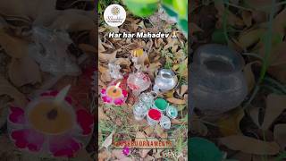 #mahadev beautiful 😍silver shivaling pooja kalash kumkum dibbi #design #ytshorts #jewellery #shorts