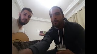 Ahibek ( Guitar cover ) | 2018 |  أحبك - انا كل مانويت انساك