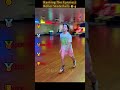 Ranking The Funniest Roller Skate Fails 🛼💀 #rollerskate #fails #funny #ranking #shorts