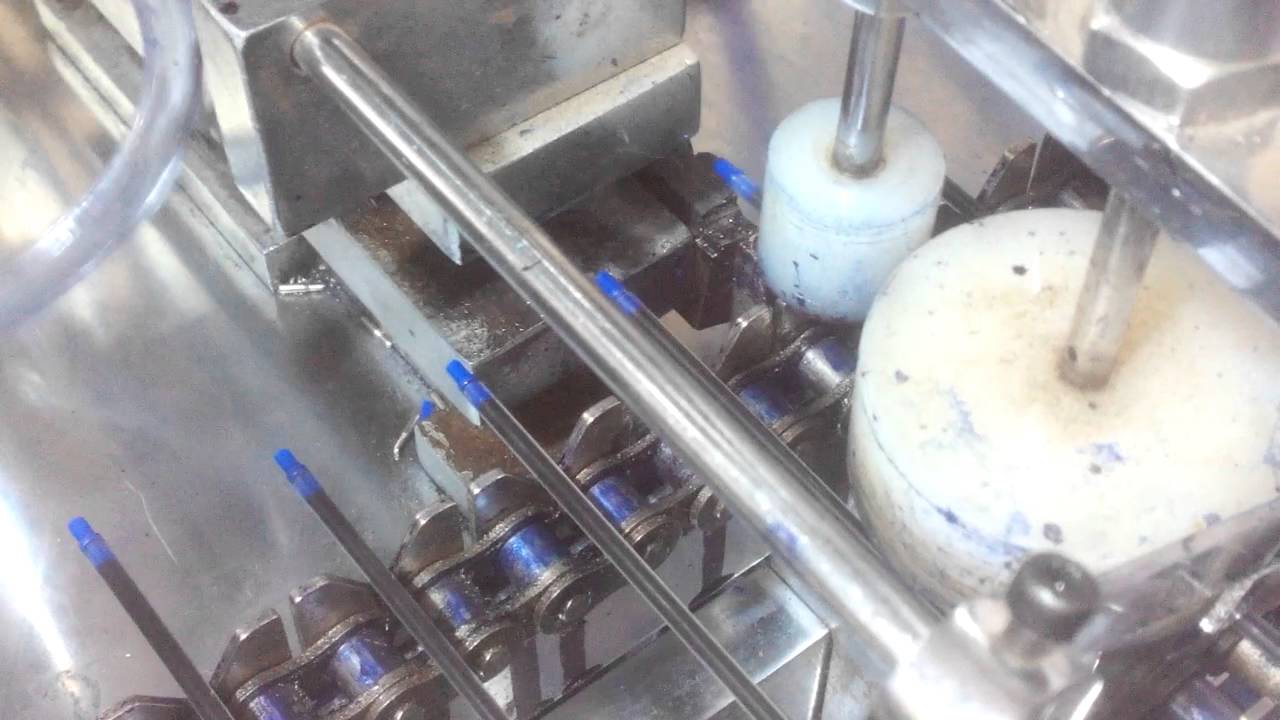 Mini Adapter Ink Filling Machine by KYS Enterprises, Mumbai