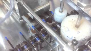 Mini Adapter Ink Filling Machine by KYS Enterprises, Mumbai