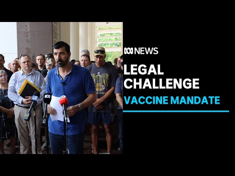 NT vaccination mandate faces legal challenge from businesses opposed to 'draconian' rule | ABC News