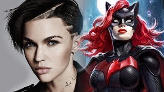 Ruby Rose “Not Gay Enough” for Batwoman Role Net Worth