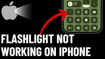 [Fixed] Flashlight Not Working on iPhone | Flashlight Grayed Out