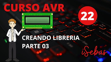 CURSO AVR - CREANDO METODOS DE USUARIO