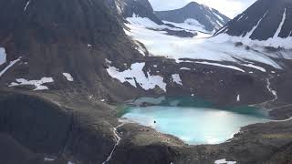 Kebnekaise Fjällgäng 2021 Del 1 Unna Räitavagge  Stour Räitavagge            41-2021-207