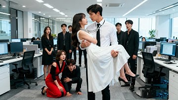 Nữ nhân viên mới bị đồng nghiệp bắt nạt,ai ngờ cô là người vợ bí ẩn mà tổng tài tìm kiếm bấy lâu nay