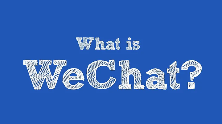 China's WeChat Gaining Global Attention - DayDayNews