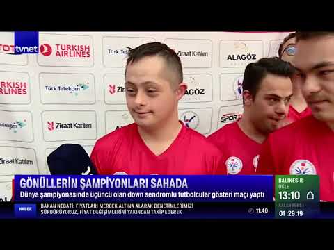 Gönüllerin Şampiyonları Sahada TVNet / 17.05.2022