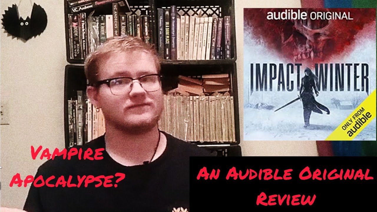 Impact Winter Review of an Audible Original 
