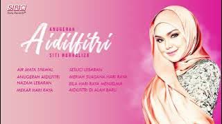Koleksi Lagu Raya Anugerah Aidilfitri | Full Album Siti Nurhaliza
