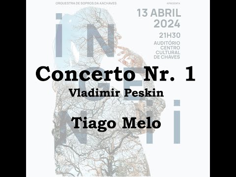Concert Nr. 1 C Minor - Vladimir Peskin