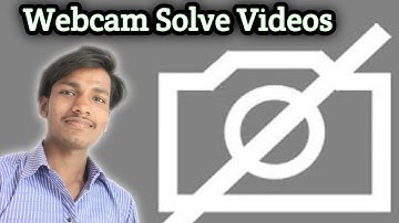 Webcam NOT Working In Chrome Install And Uninstall This Videos // 27-03-2024