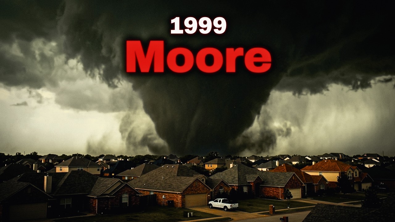 The Fastest Wind Ever Measured on Earth — Oklahoma 1999