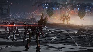 Nosaac vs Allmind (S Rank) - Armored Core 6