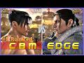 T8 S3 ▰ CBM (#1 Ranked Jin) Vs EDGE (High Ranked Dragunov) ▰ Tekken 8 High Level Gameplay