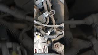 2003 Dodge Ram 15000 4.7L radiator/coolant bleed.