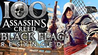 100 MIND-BLOWING FACTS ABOUT ASSASSIN'S CREED BLACK FLAG RESYNCED screenshot 3