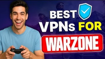 Warzone VPN ZERO LAG: How to FIX Packet Loss and DOMINATE Any Server