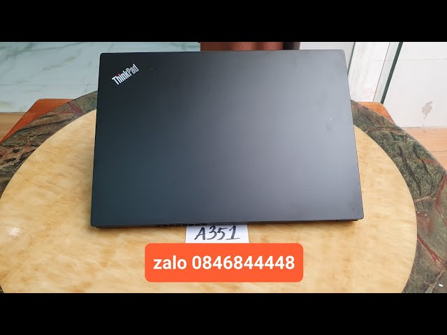 Đã bán. Lenovo Thinkpad L380, i7, gen 8, ram 16, ssd 256, 13.3fhd, vỏ nhôm. Giá rẻ. 0846844448