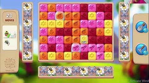 Lilys Garden Level 701