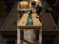 Ultimate DIY Epoxy River Table Build Step by Step Guide #W