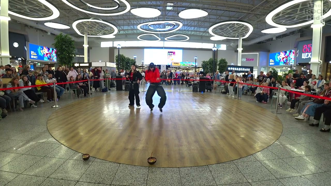 SX3] Cortis - Acai dance cover by Nitro duo [HANSAN (08/15/2026