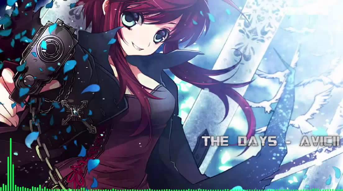 ►Nightcore - The Days