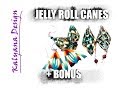 Jellyroll canes + bonus - polymer clay tutorial 162