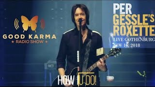 Per Gessle: Live 2018 - Full Show