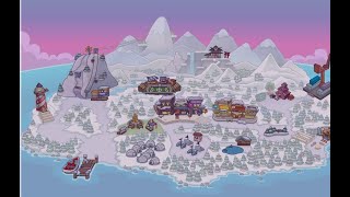 Club Penguin World: New CPPS Club Penguin World!