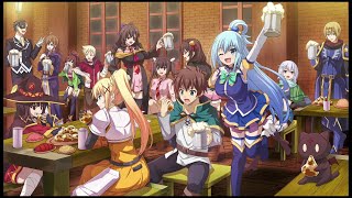 この素晴らしい世界に祝福を！～呪いの遺物と惑いし冒険者たち～ - YouTube